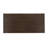 Burholme Brown Finish 84" Dining Table