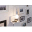 Calvani Plug-in Wall Lamp With Arm