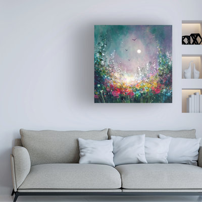 Art sur toile, "Jennifer Haven" par Jennifer Taylor