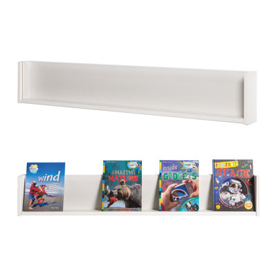 Symple Stuff 22.2cm H Magazine Rack
