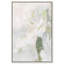 Frosted Foliage Canvas Abstract Print by Oliver Gal, Black Frame, 10 x 15-1723504745-1723504760
