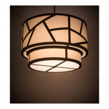 Cilindro 8 - Light Chandelier