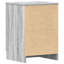 Julieanna Bedside Cabinet 38x35x56 cm Engineered Wood-1178247094-1186493868