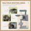 254cm H Cat Tree