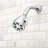 Icon Anystream Multi Function Adjustable Shower Head-32700258-130544342