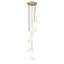 Lustre 5 lumières Ceinture-100157006-100157003