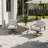 Dymir Swivel Aluminum Outdoor Lounge Chair
