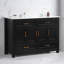 Ensemble de meuble-lavabo avec lavabo en céramique-960109900