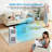 Sangdo 8000 BTU Portable Air Conditioner
