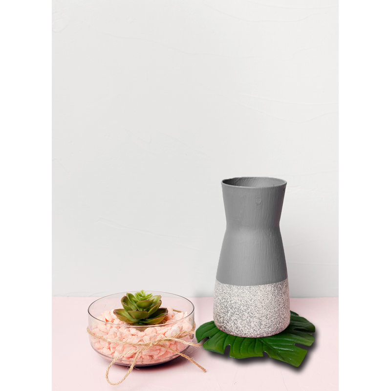 Sous-verre artificiel Philodendron à feuilles divisées, décoration intérieure pour protéger les meubles et rehausser l'esthétique des fêtes, des dîners et de l'utilisation quotidienne - 5 po de largeur et 5 po de longueur, paquet de 6
