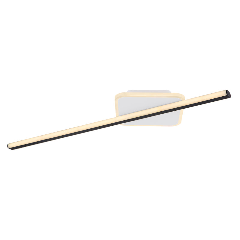 Avanya Aluminium LED Flush Mounted Sconce