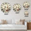 Horloge murale surdimensionnée-73143120