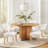 Lulette 42"-58" Extendable Solid Wood Dining Table-566061636