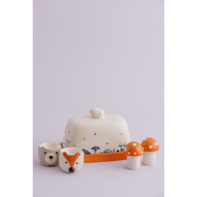 Price & Kensington Woodland Breakfast Set