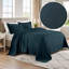 Ensemble de couvre-lit matelassé en coton Thek Nile Mills-118332211-118332212