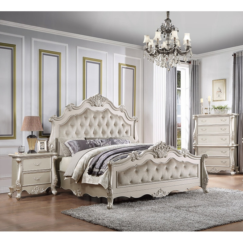 Moeisha 3-pcs Bedroom Set, King