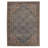 Maril Wesley Washable Blue And Ivory Rug-401139025