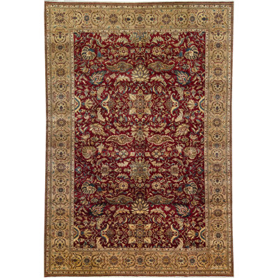 Sona One-of-a-Kind 12'1" X 17'11" Area Rug