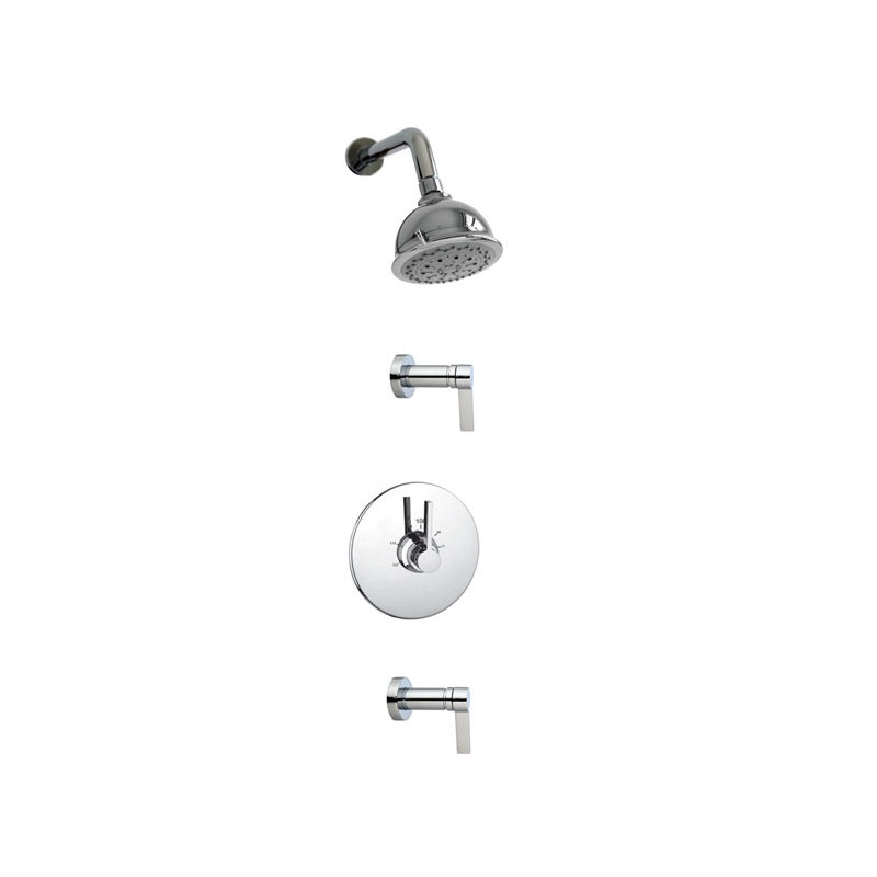 All-In-One Kit, Polished Nickel