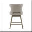 Tabouret de comptoir pivotant 25,75 po-536889338