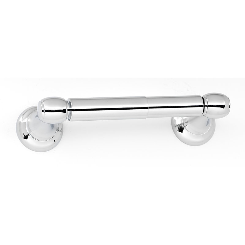 Royale Wall Mounted Tissue Holder, Polished Chrome