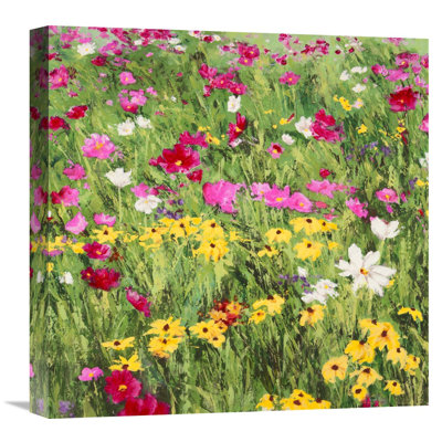 " Country Flowers " by Silvia Mei