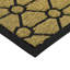 Non-Slip Geometric Outdoor Doormat