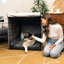 Housse de caisse en fausse fourrure-512437471-512437468