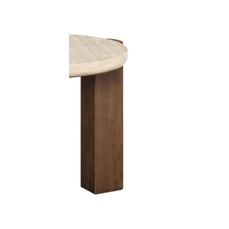 Modern Style End Table