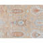 Tapis sable et beige noué à la main de haute qualité