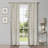 Finklea 100% Polyester Floral Room Darkening Grommet Curtain Panels-567929261-567929295