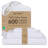 600 Thread Count 100% Cotton Sheet set in Sateen Weave-126677894-126677897-130667911