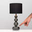 Ettinger Metal Table Lamp-30875731-30875730