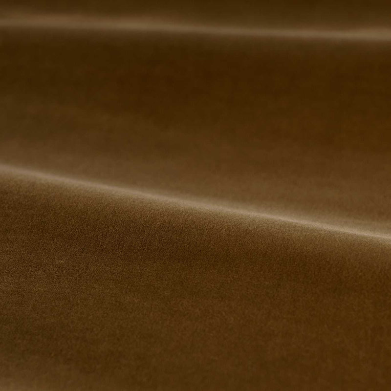 Cotton Velvet Performance, Camel