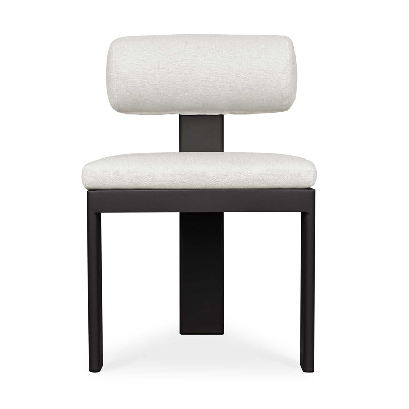 Chaise de salle à manger Keera, Blanc