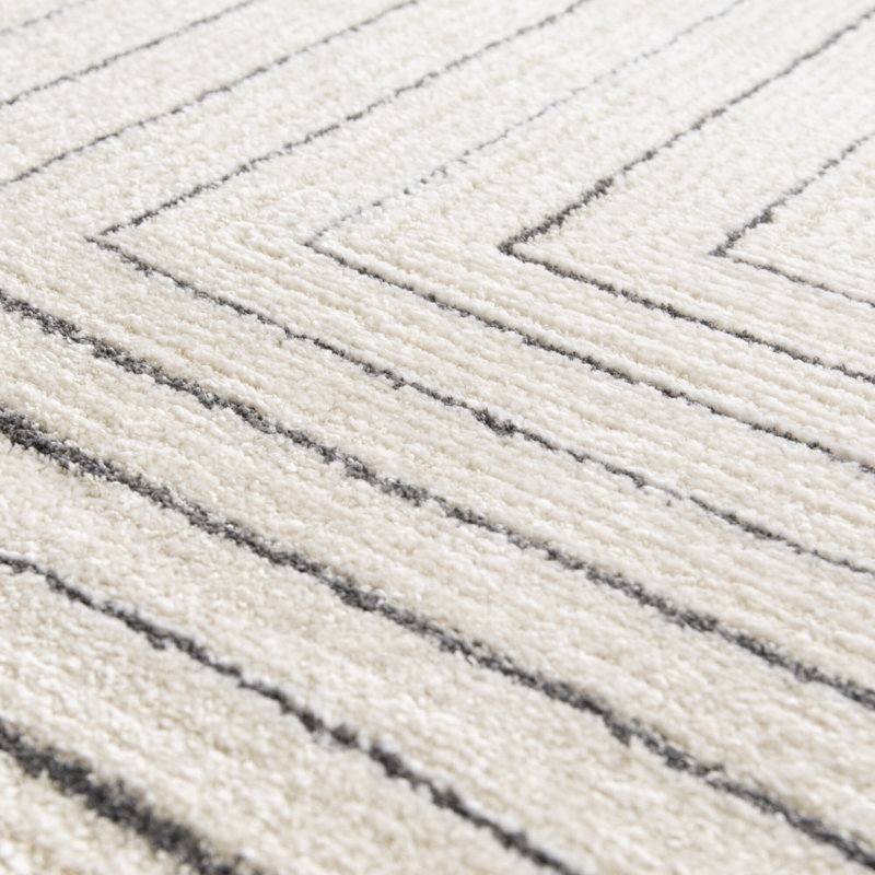 Artavis Geometric Area Rug, Rectangle 120 x 170cm