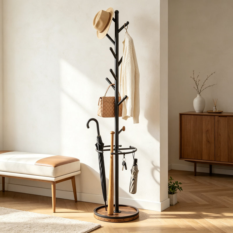 Freestanding 8 - Hook