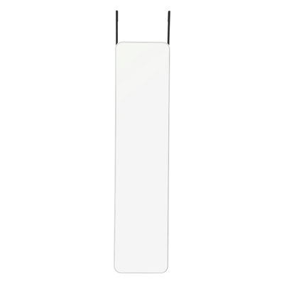 Metal Rectangle Mirror