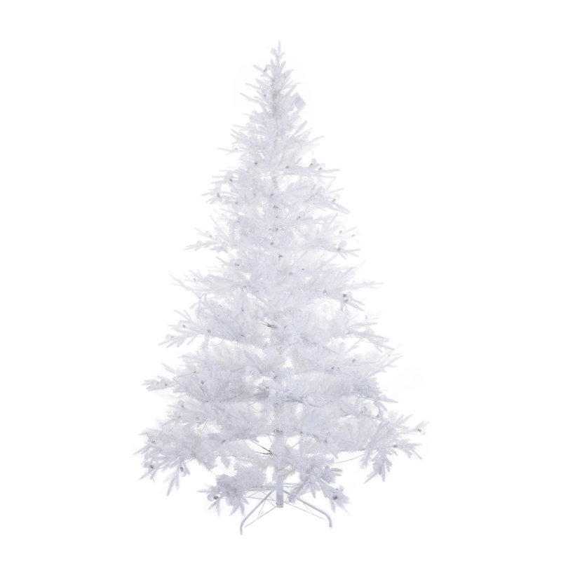 Sapin de Noël facile à installer de 96 pi