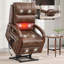 Fauteuil inclinable électrique Power Leatheraire Lift-1337330901