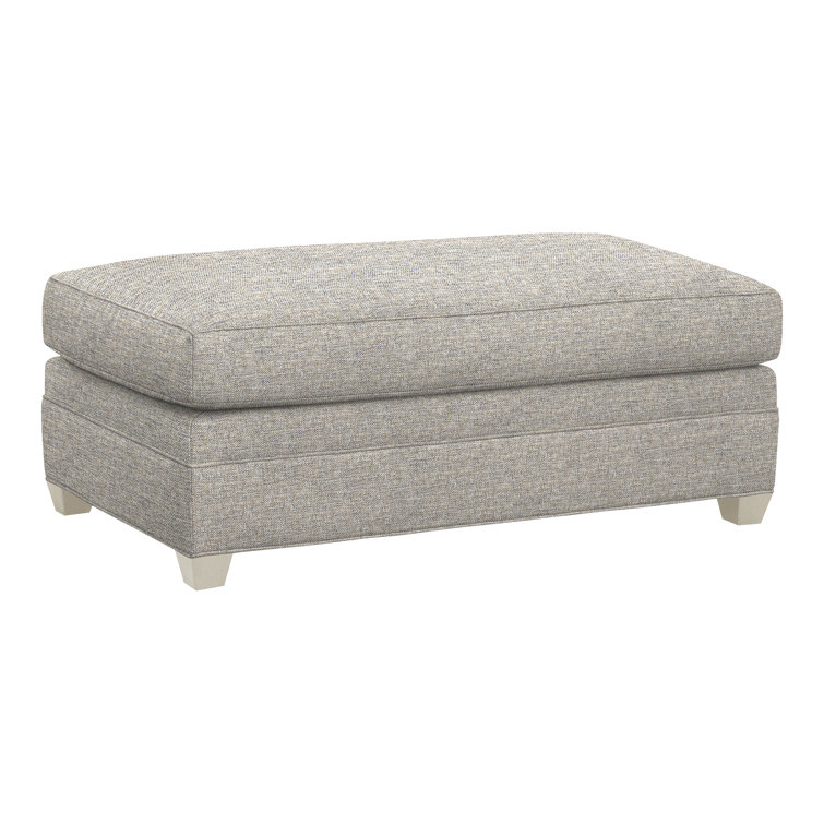 American Bungalow Nicholas Ottoman & Half