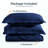 Embossed Quilted Bedspread Set – Ultra Soft Microfiber Coverlet With Pillow Shams, Hotel-Style Bedding For All Beds-123213631-123213634