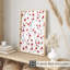 Impression florale sans cadre-1599425066