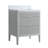 Freestanding Single Sink Bathroom Vanity-1295980372-1295980375
