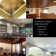 FASÄDE Traditional Style/Pattern 1 Decorative Vinyl 2ft x 2ft Lay in Ceiling Panel