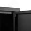Armoire de rangement avec tablettes réglables pour l'organisation à domicile-434202673
