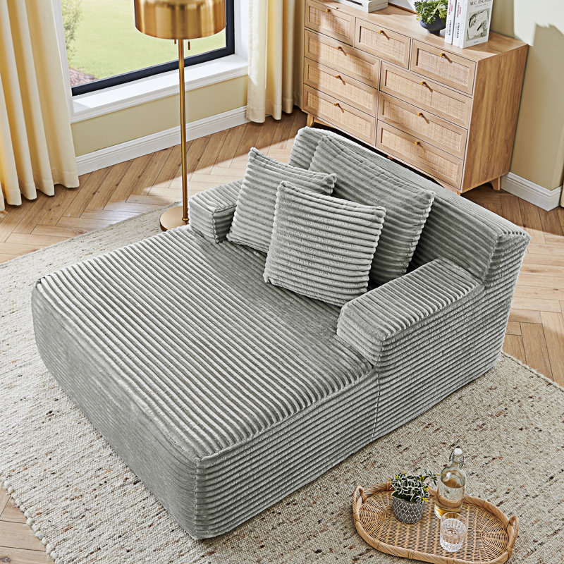 Single Lazy Sofa Lounge Chair