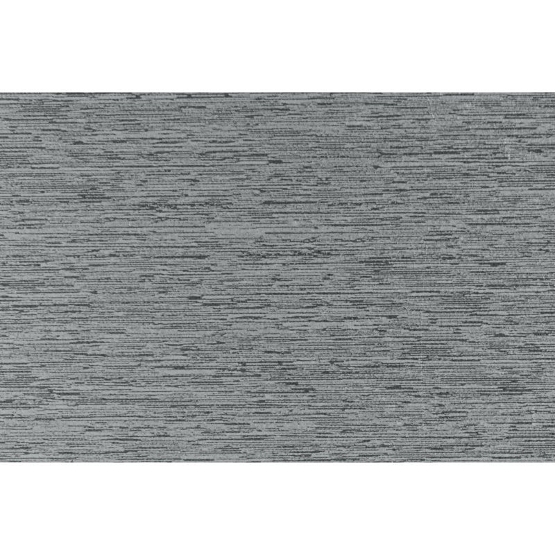 Table de chevet carrée argentée avec espace caché pour bijoux et espace de rangement spacieux à finition de tiroir