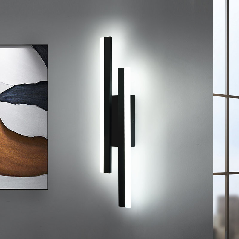 Avien LED Flush Mounted Sconce