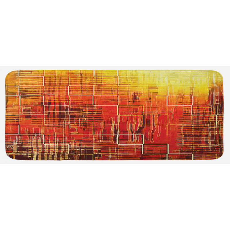Tapis de cuisine